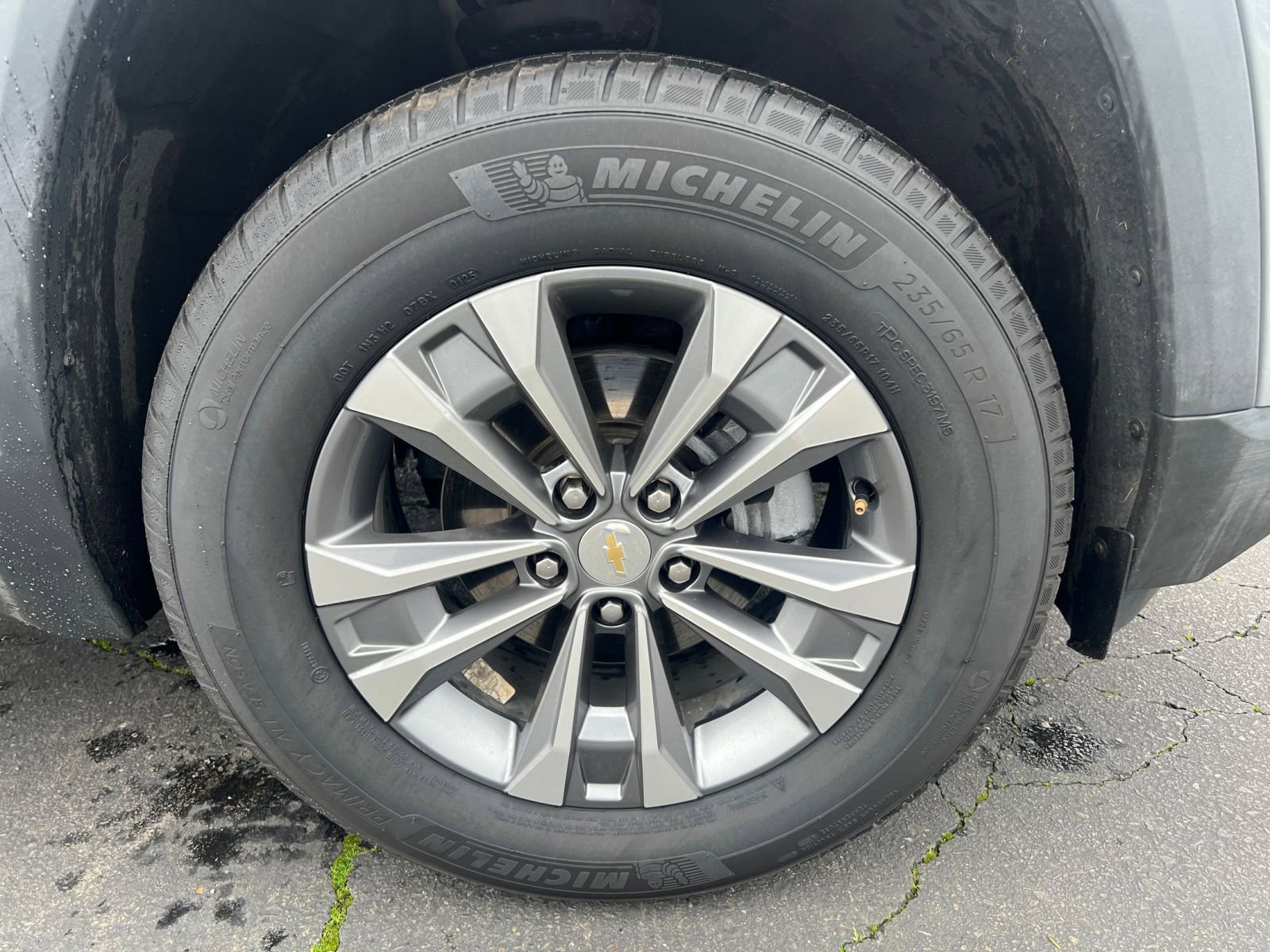 Thumbnail: 2025 Chevrolet Equinox - 30