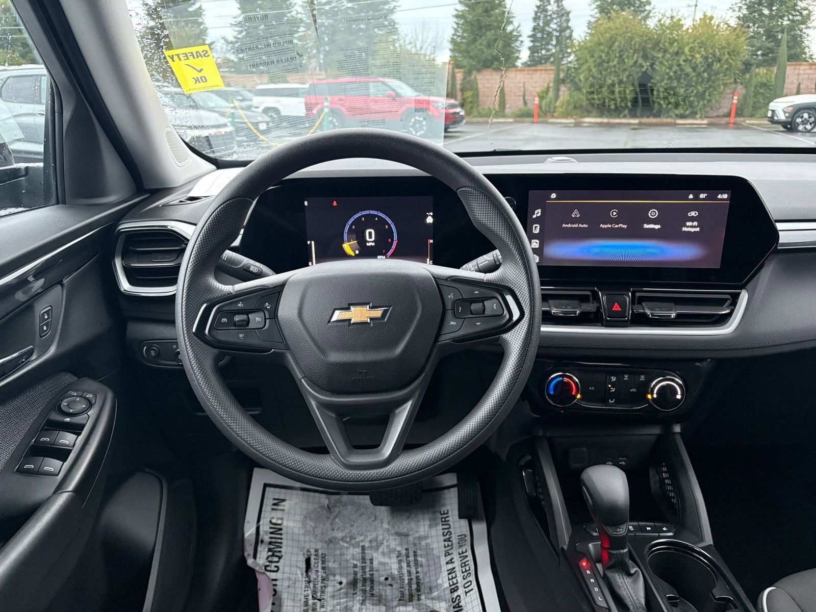 Thumbnail: 2025 Chevrolet TrailBlazer - 34