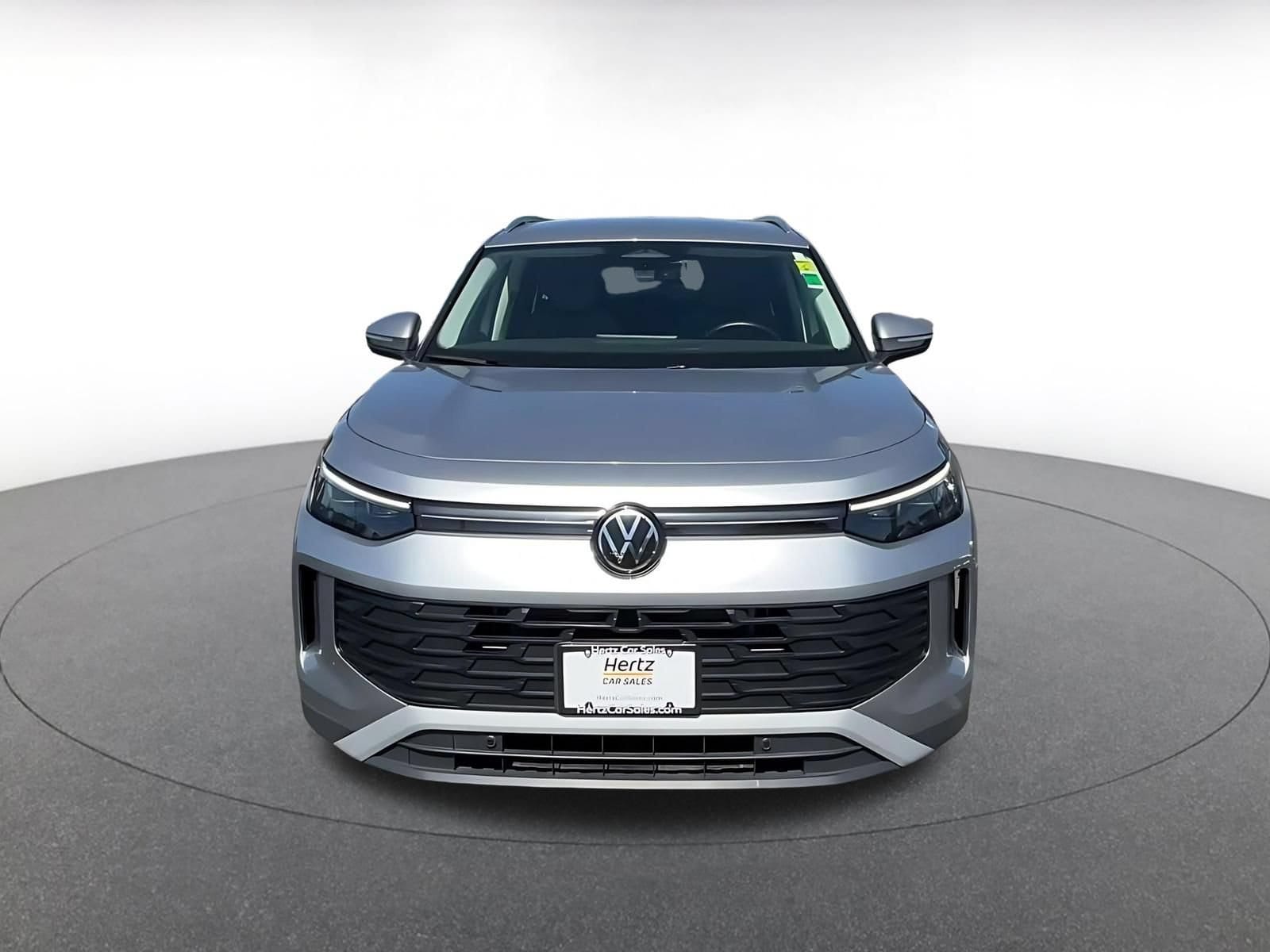 Thumbnail: 2026 Volkswagen Tiguan - 4