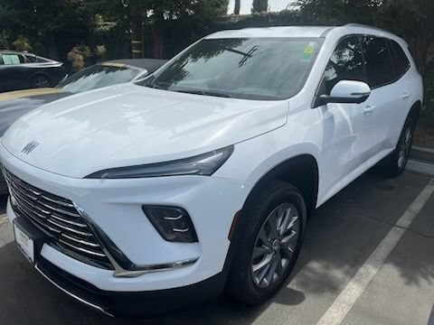 Thumbnail: 2025 Buick Enclave - 1