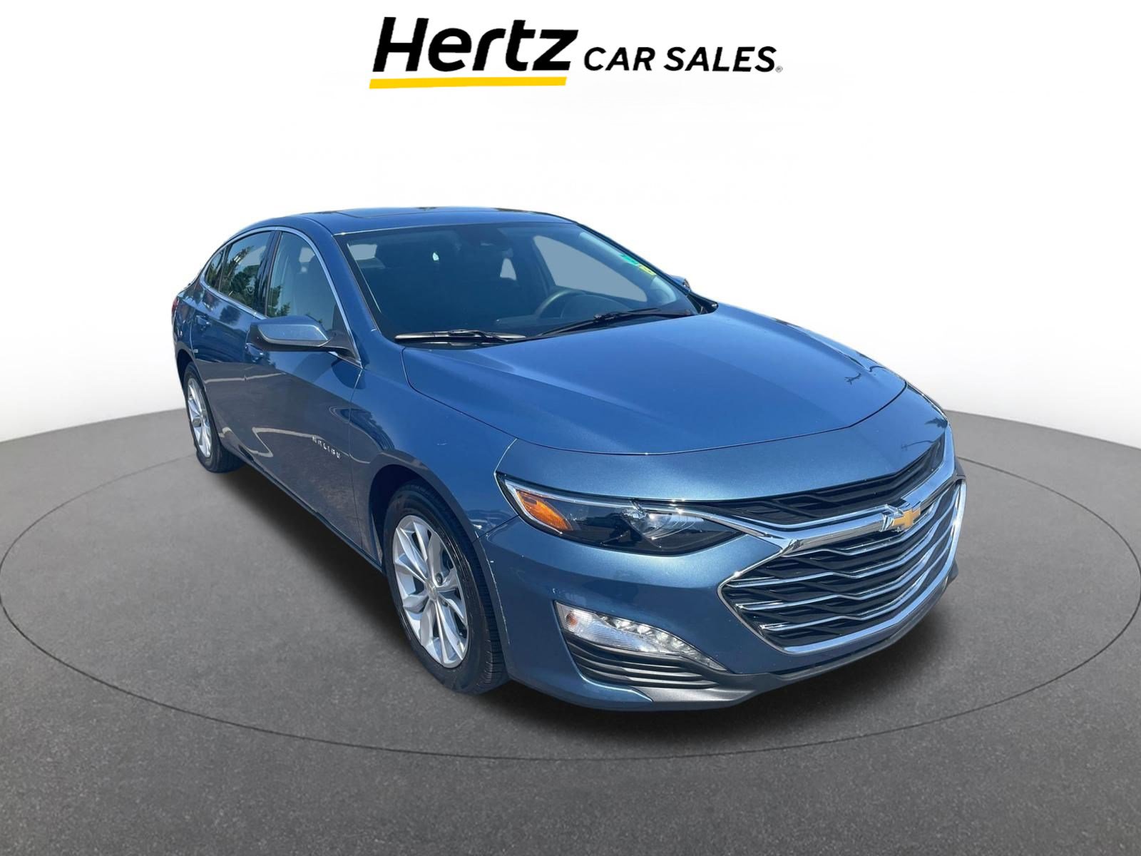 Thumbnail: 2024 Chevrolet Malibu - 1