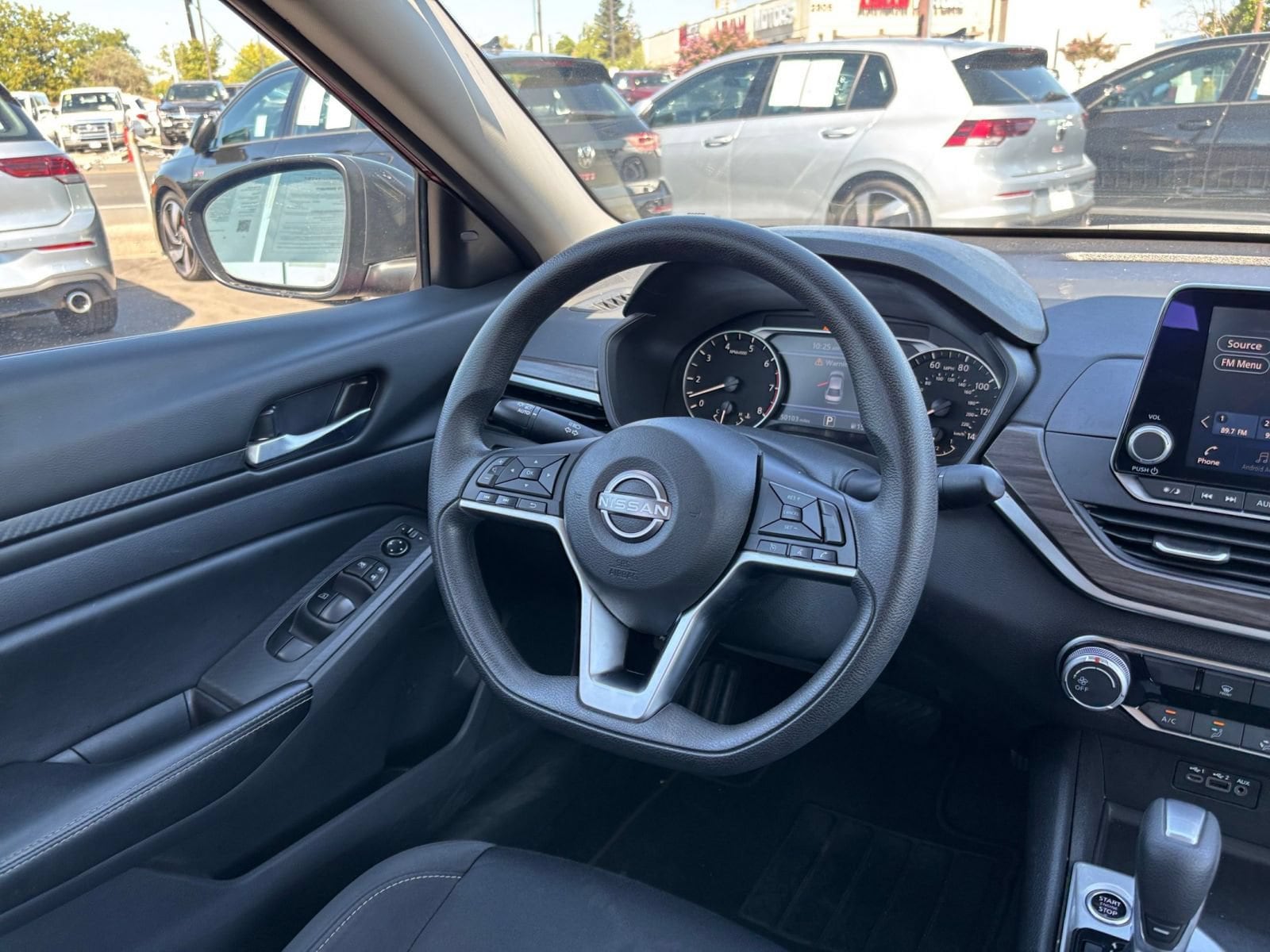 Thumbnail: 2025 Nissan Altima - 34