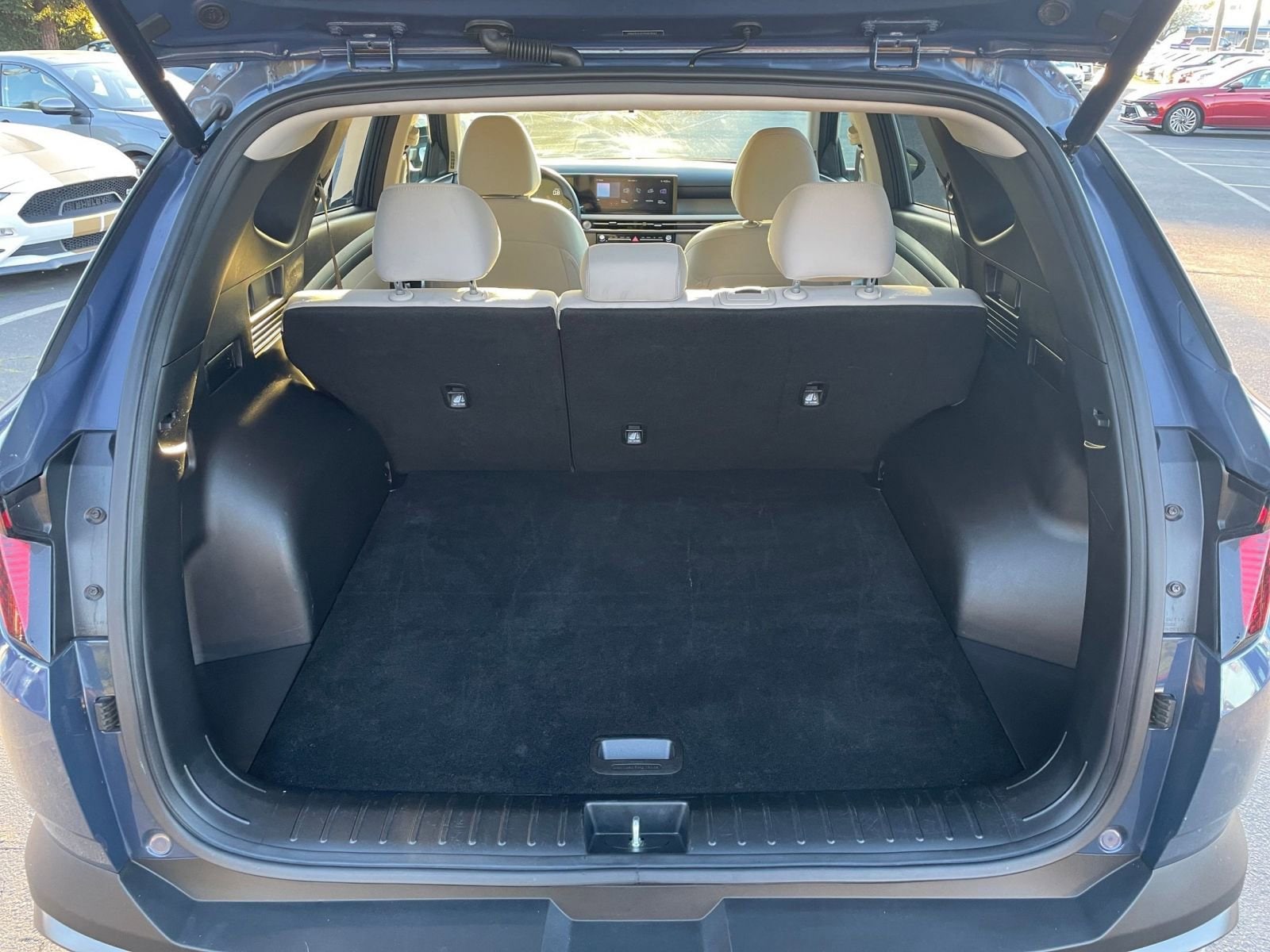 Thumbnail: 2025 Hyundai Tucson - 33