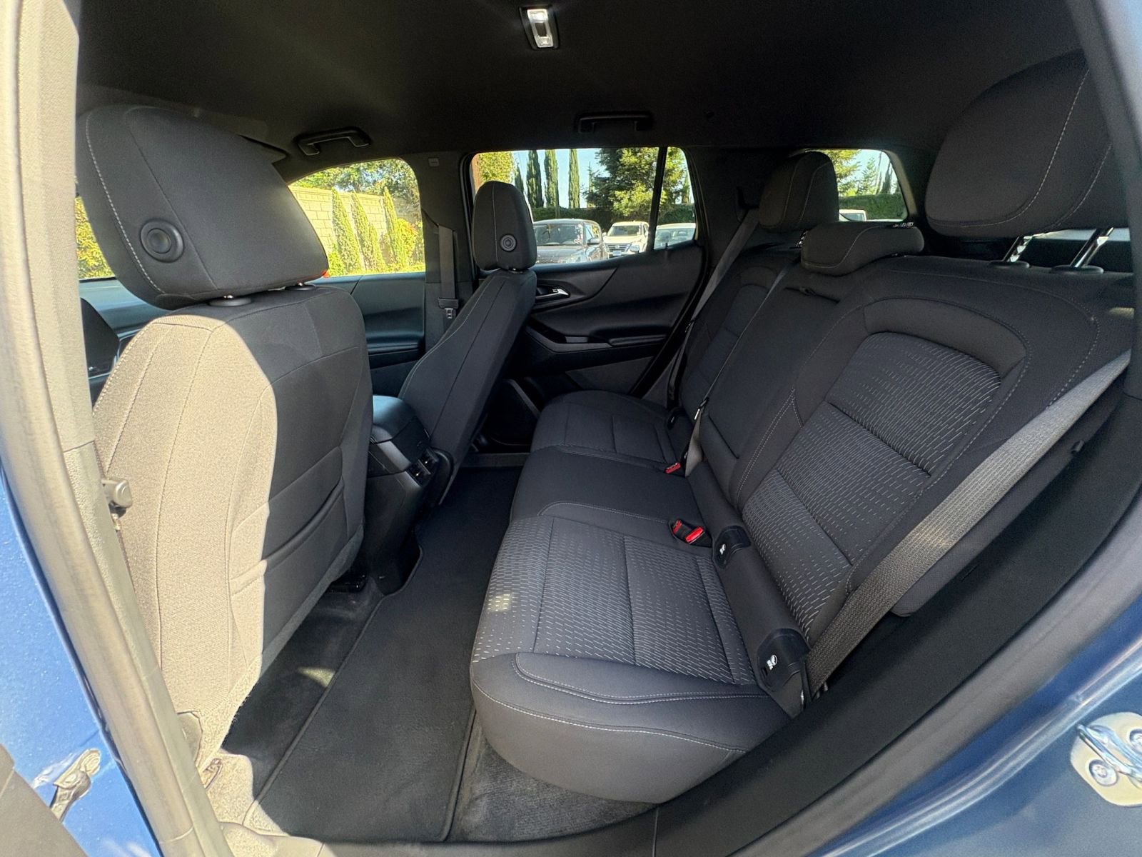 Thumbnail: 2025 Chevrolet Equinox - 27