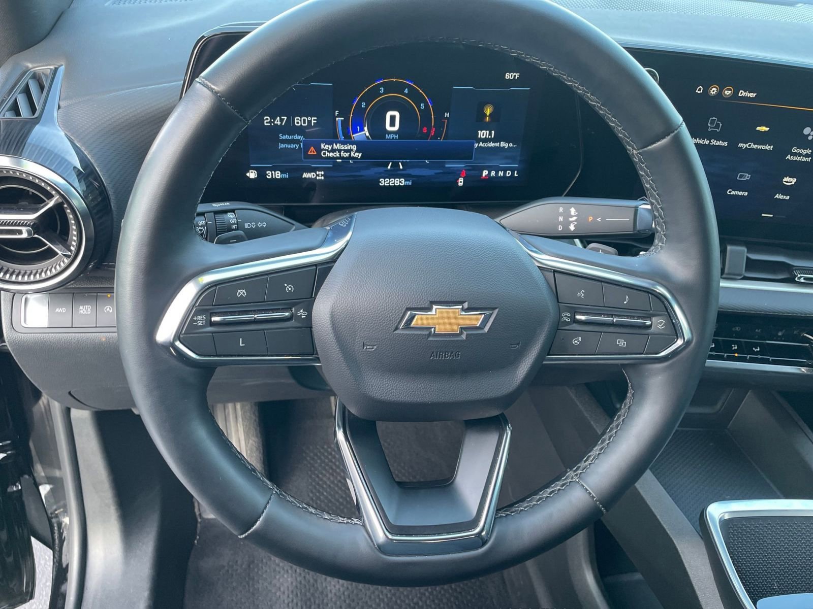 Thumbnail: 2025 Chevrolet Equinox - 29