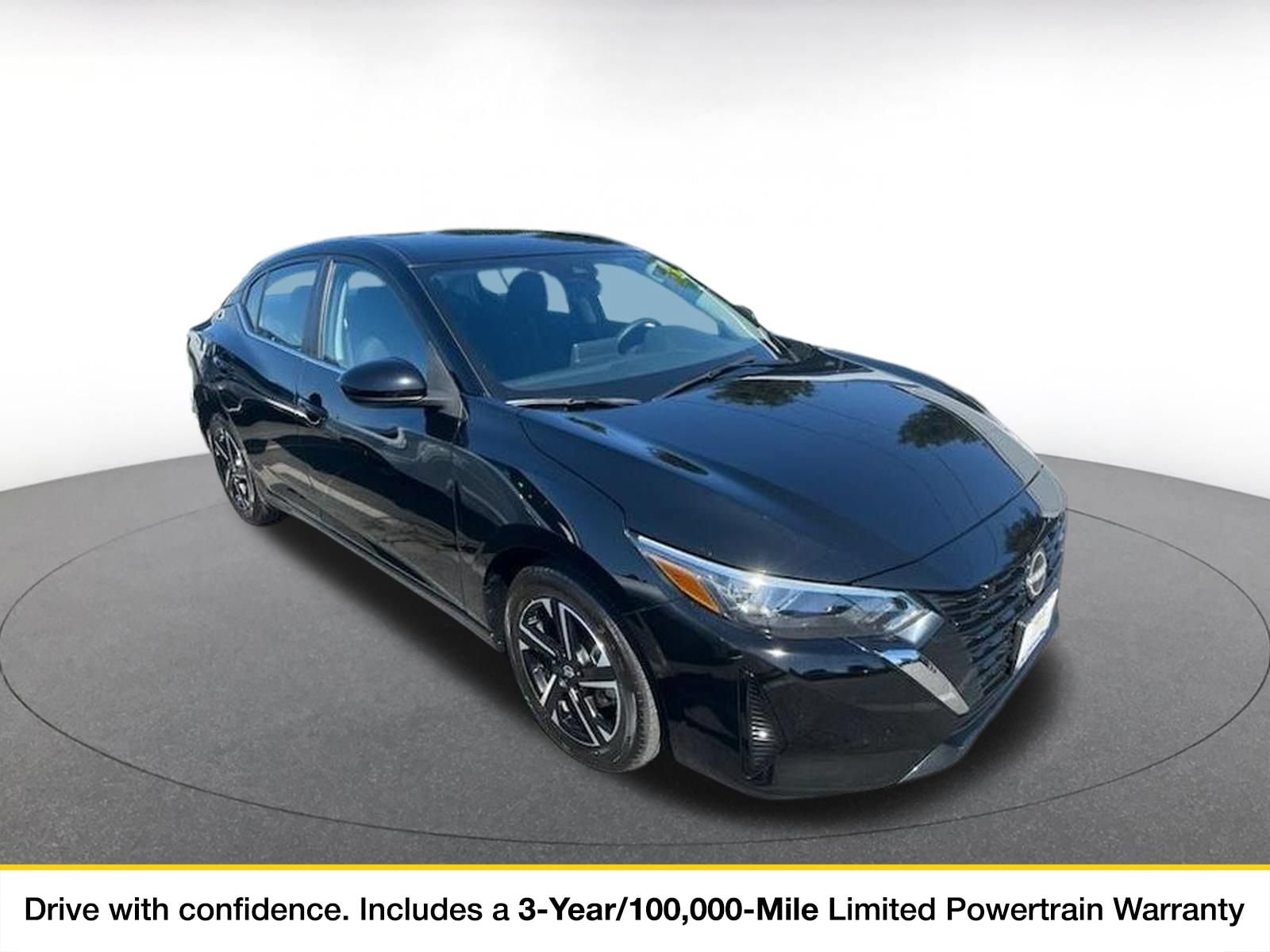 Thumbnail: 2025 Nissan Sentra - 1