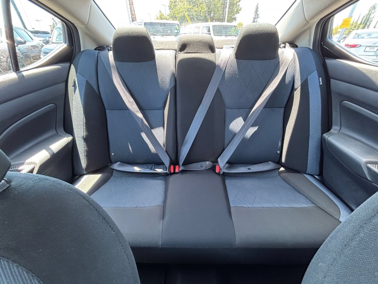 Thumbnail: 2025 Nissan Versa - 35