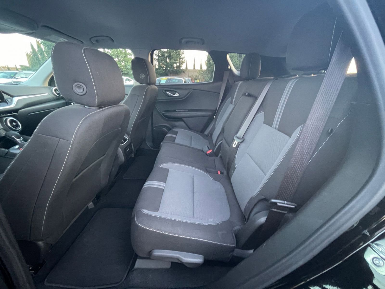 Thumbnail: 2025 Chevrolet Blazer - 21