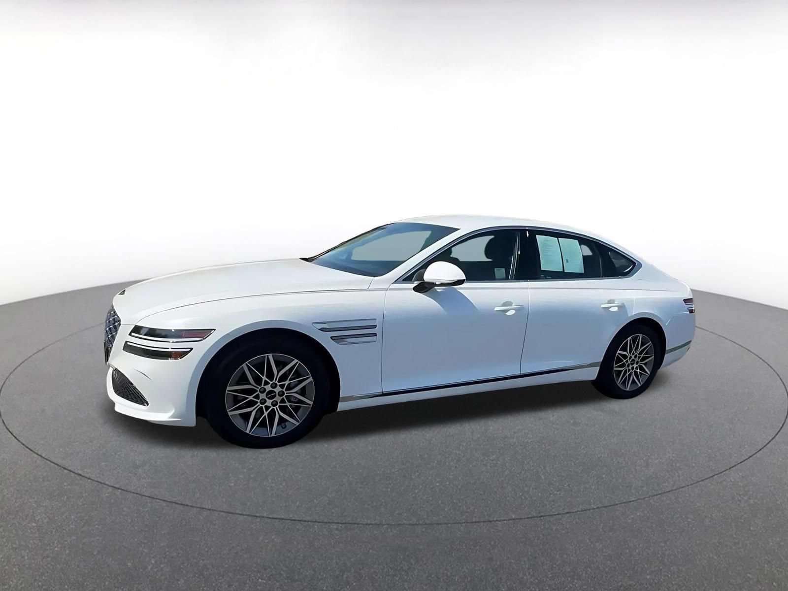 Thumbnail: 2026 Genesis G80 - 8