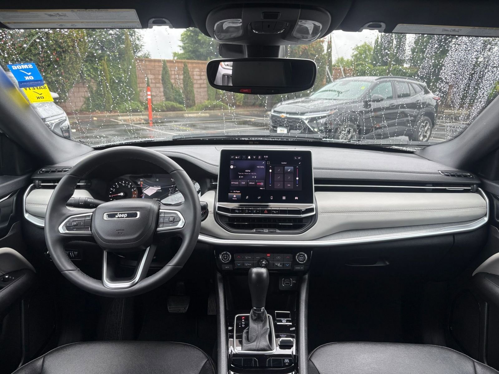 Thumbnail: 2025 Jeep Compass - 34