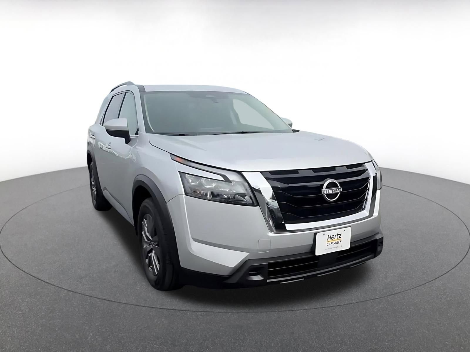 Thumbnail: 2025 Nissan Pathfinder - 3