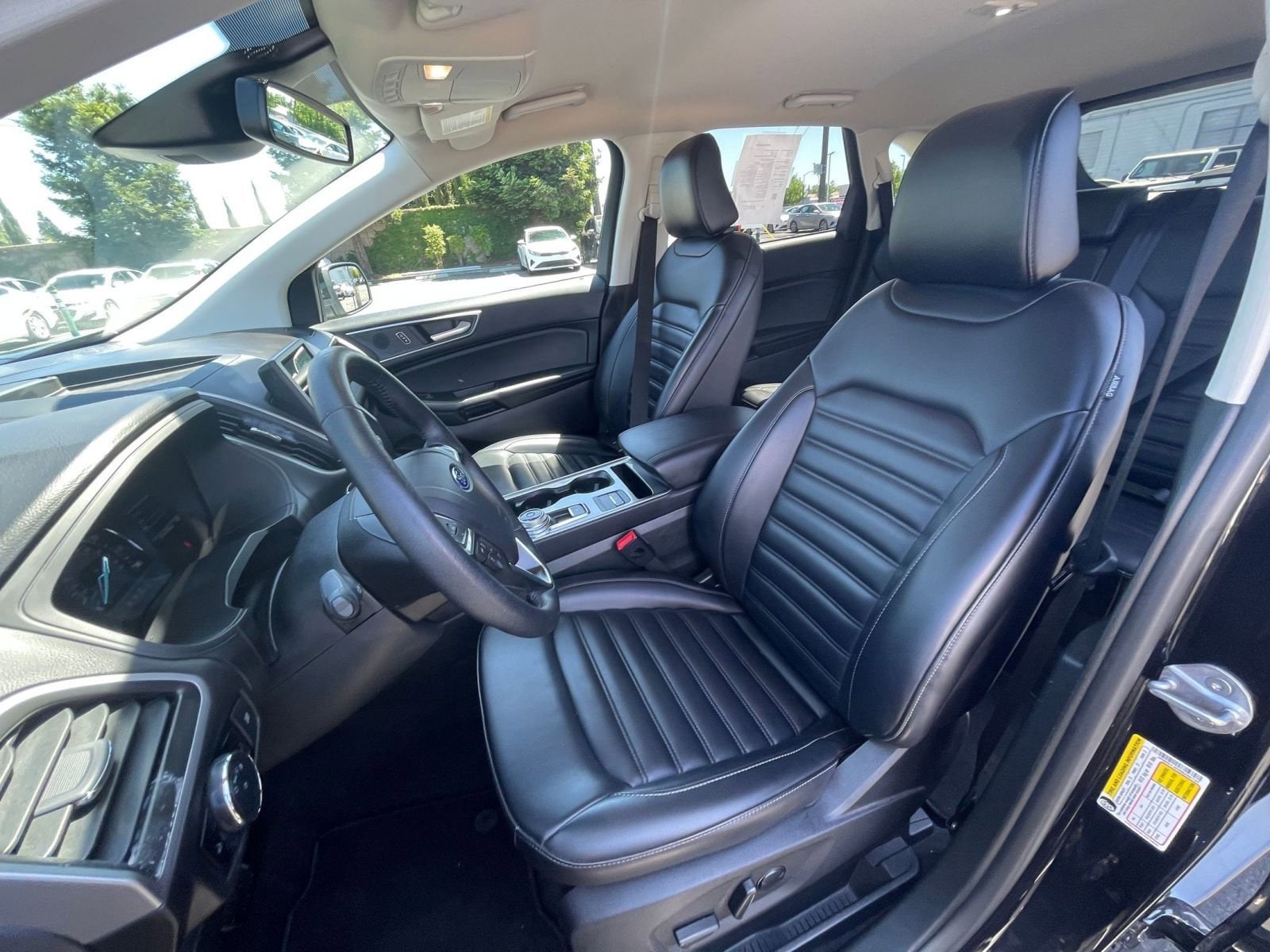 Thumbnail: 2024 Ford Edge - 35