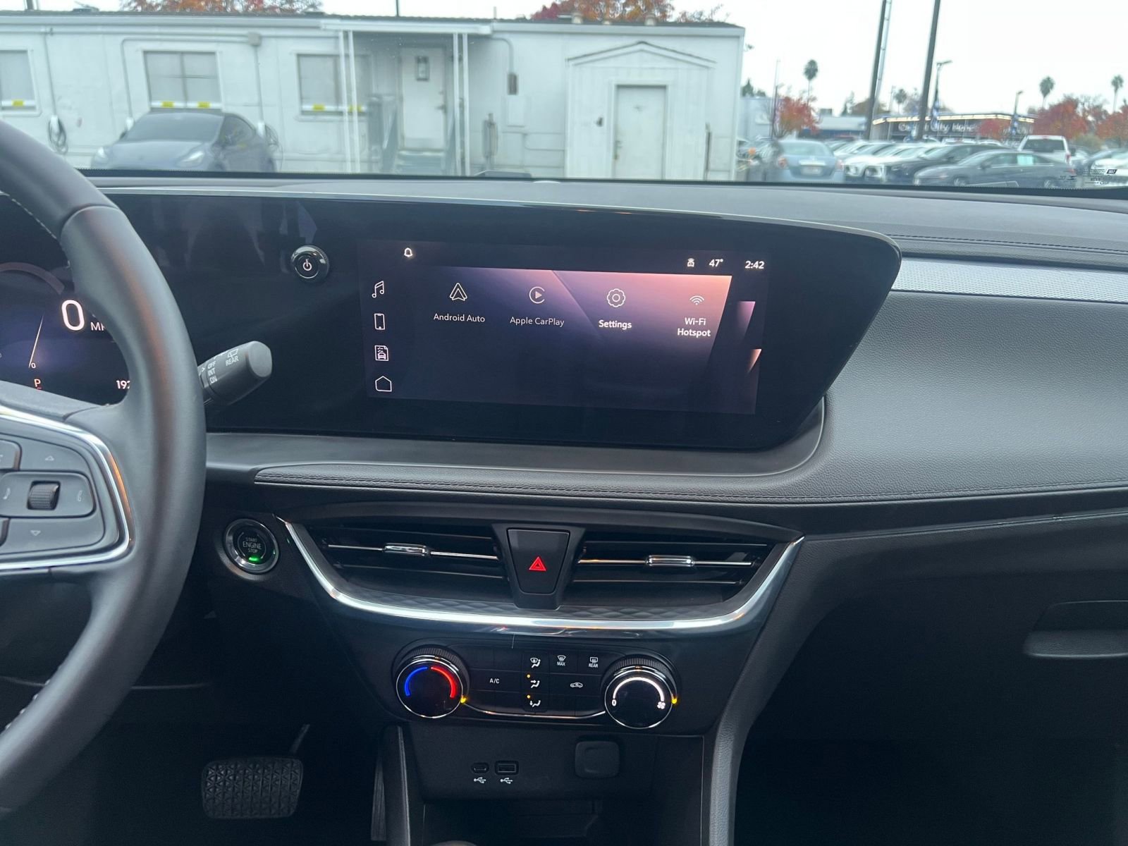 Thumbnail: 2025 Buick Encore GX - 18