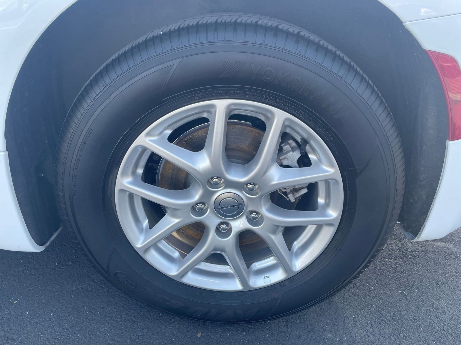 Thumbnail: 2024 Chrysler Pacifica - 27