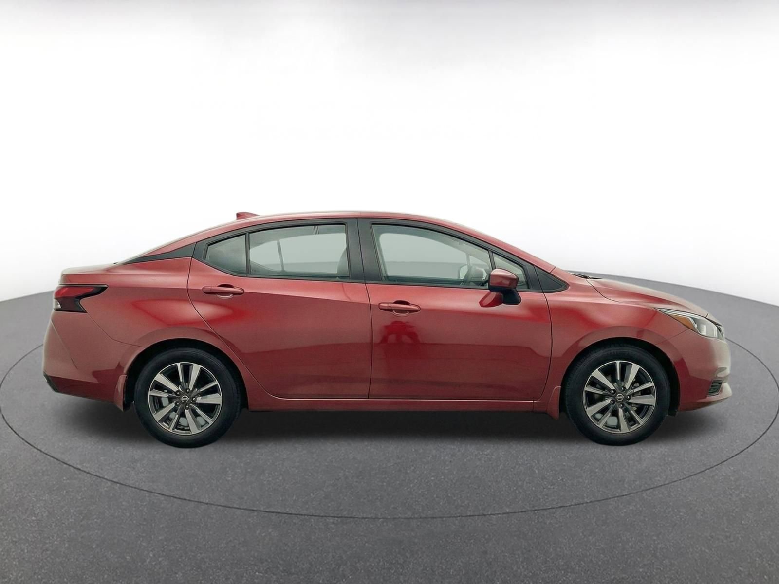 Thumbnail: 2025 Nissan Versa - 14
