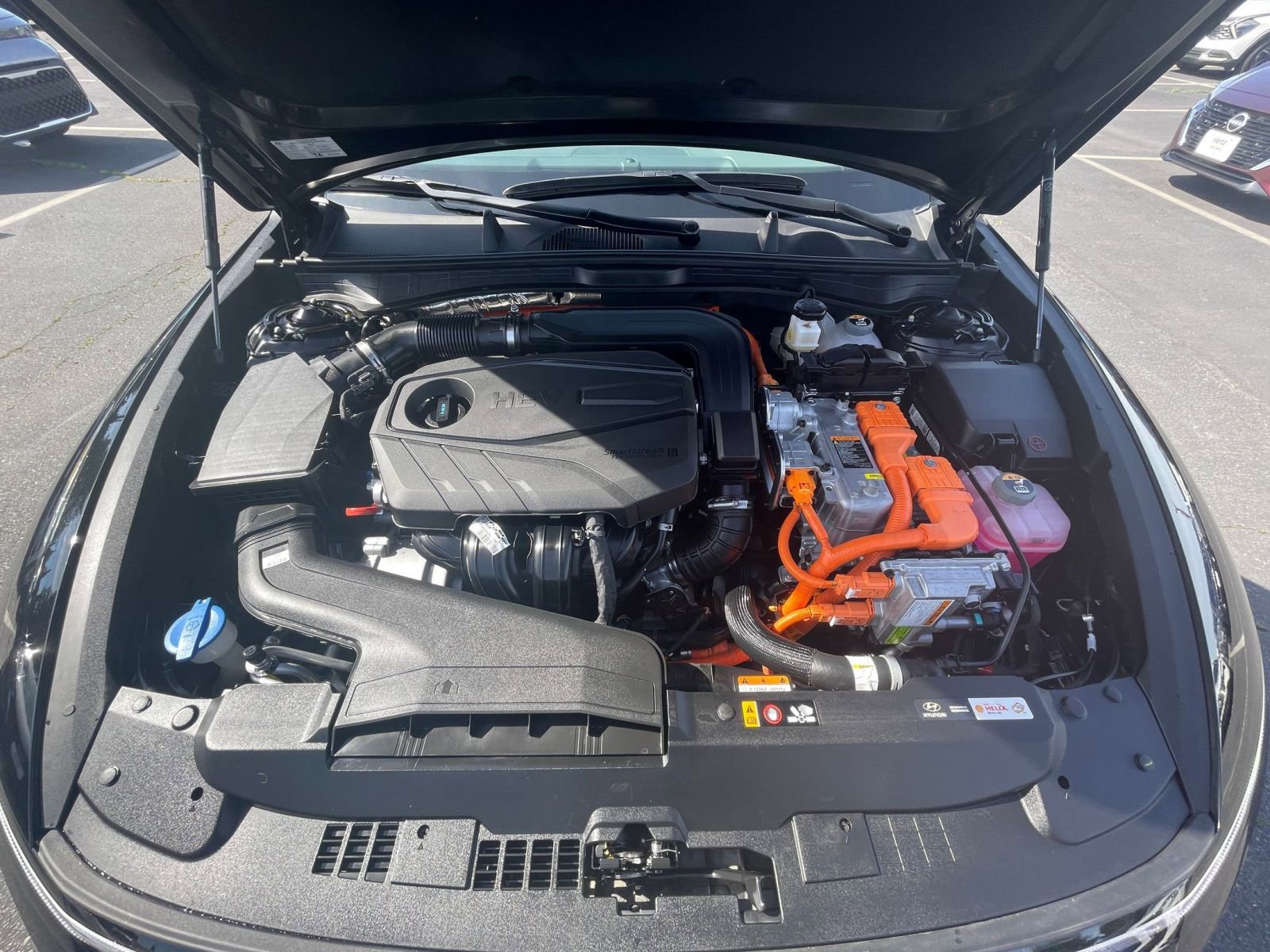 Thumbnail: 2025 Hyundai Sonata - 27