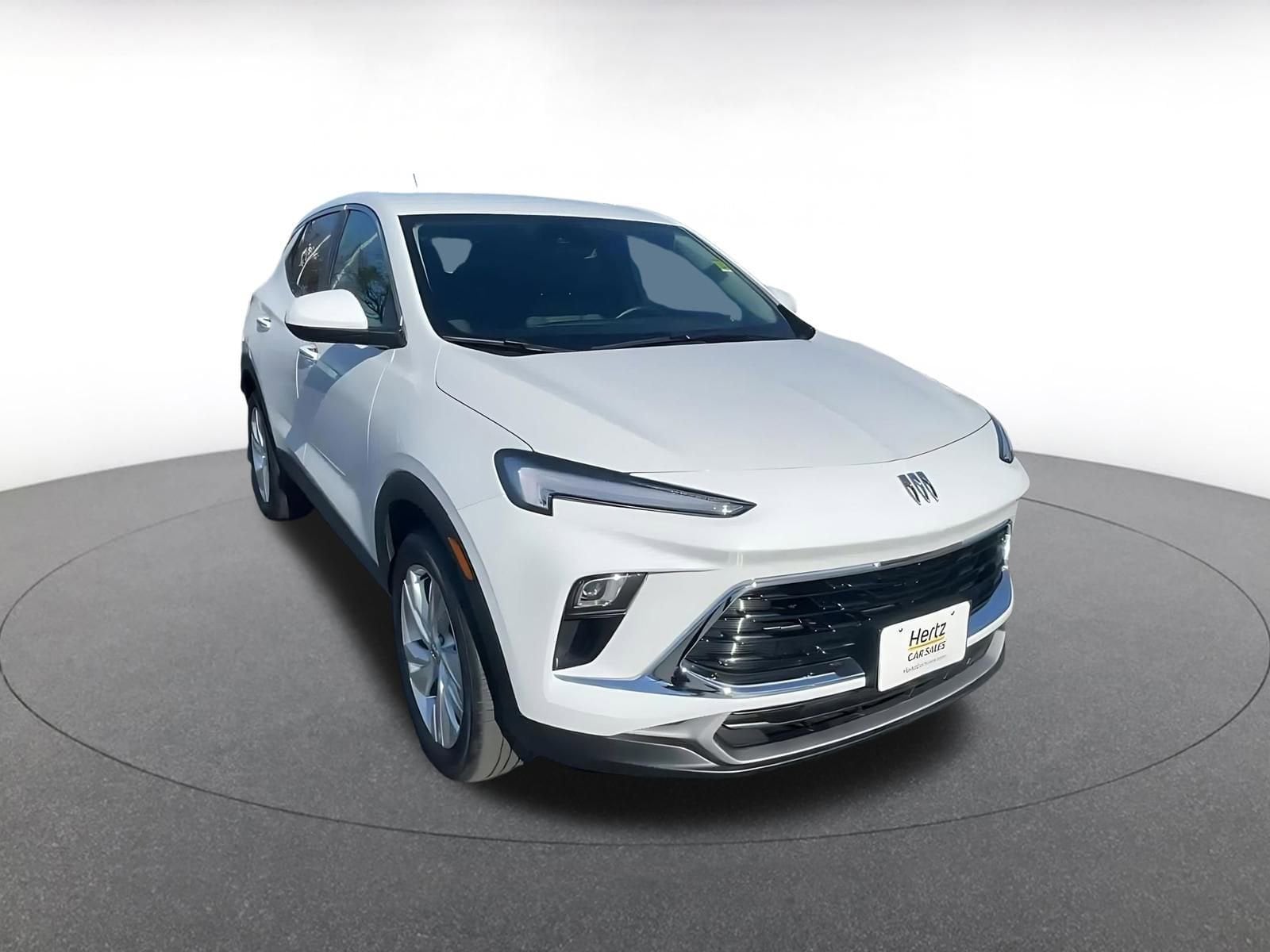 Thumbnail: 2025 Buick Encore GX - 3