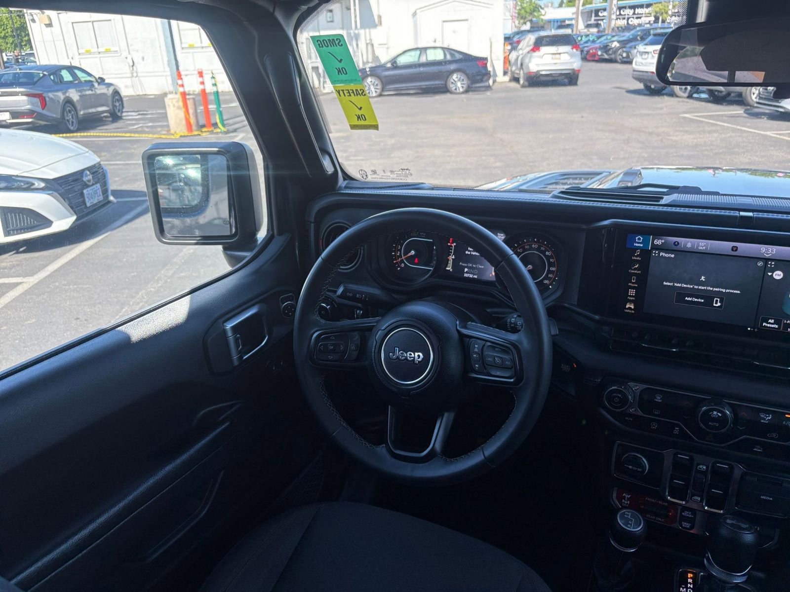 Thumbnail: 2025 Jeep Wrangler - 33