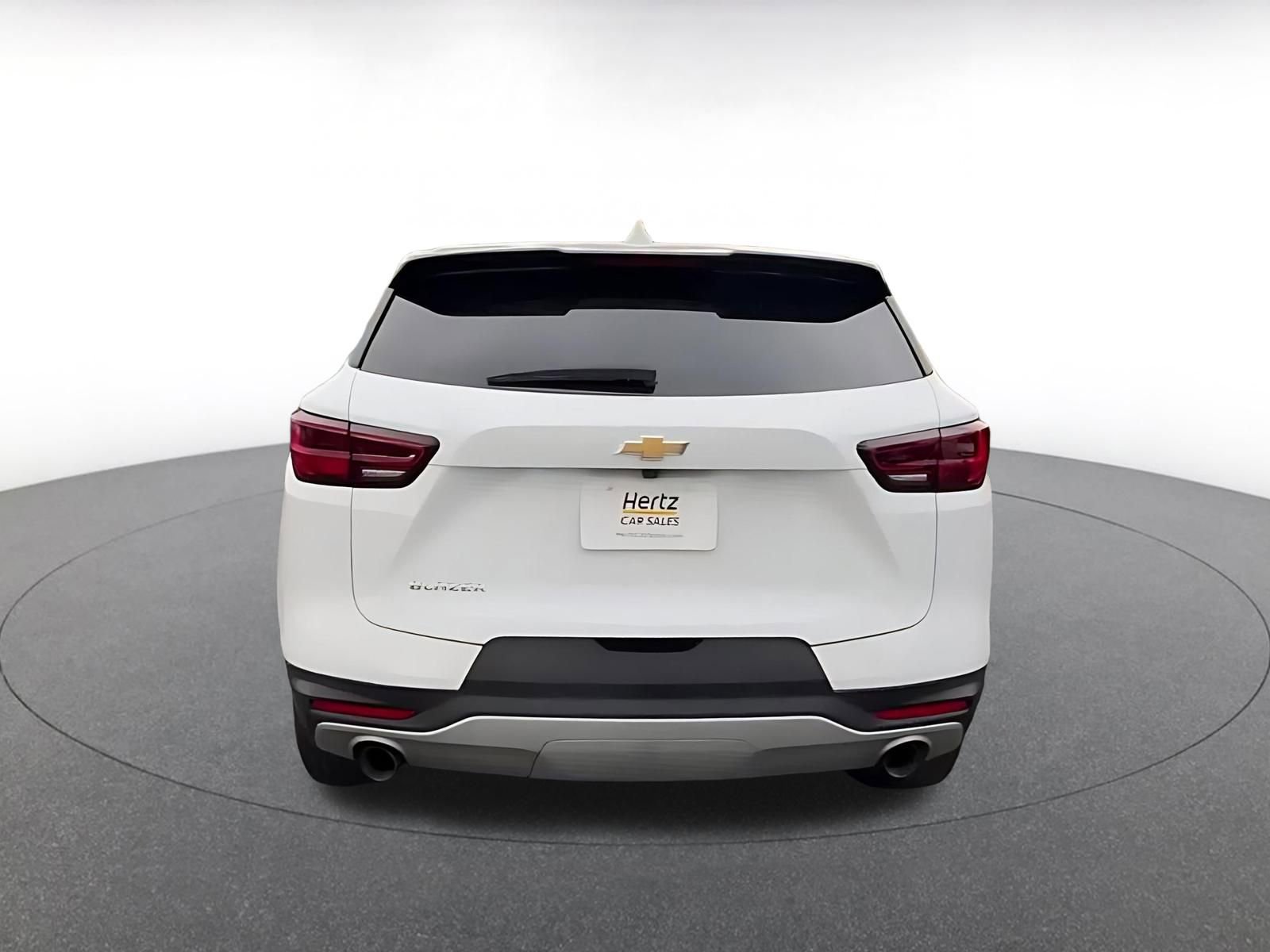 Thumbnail: 2025 Chevrolet Blazer - 12