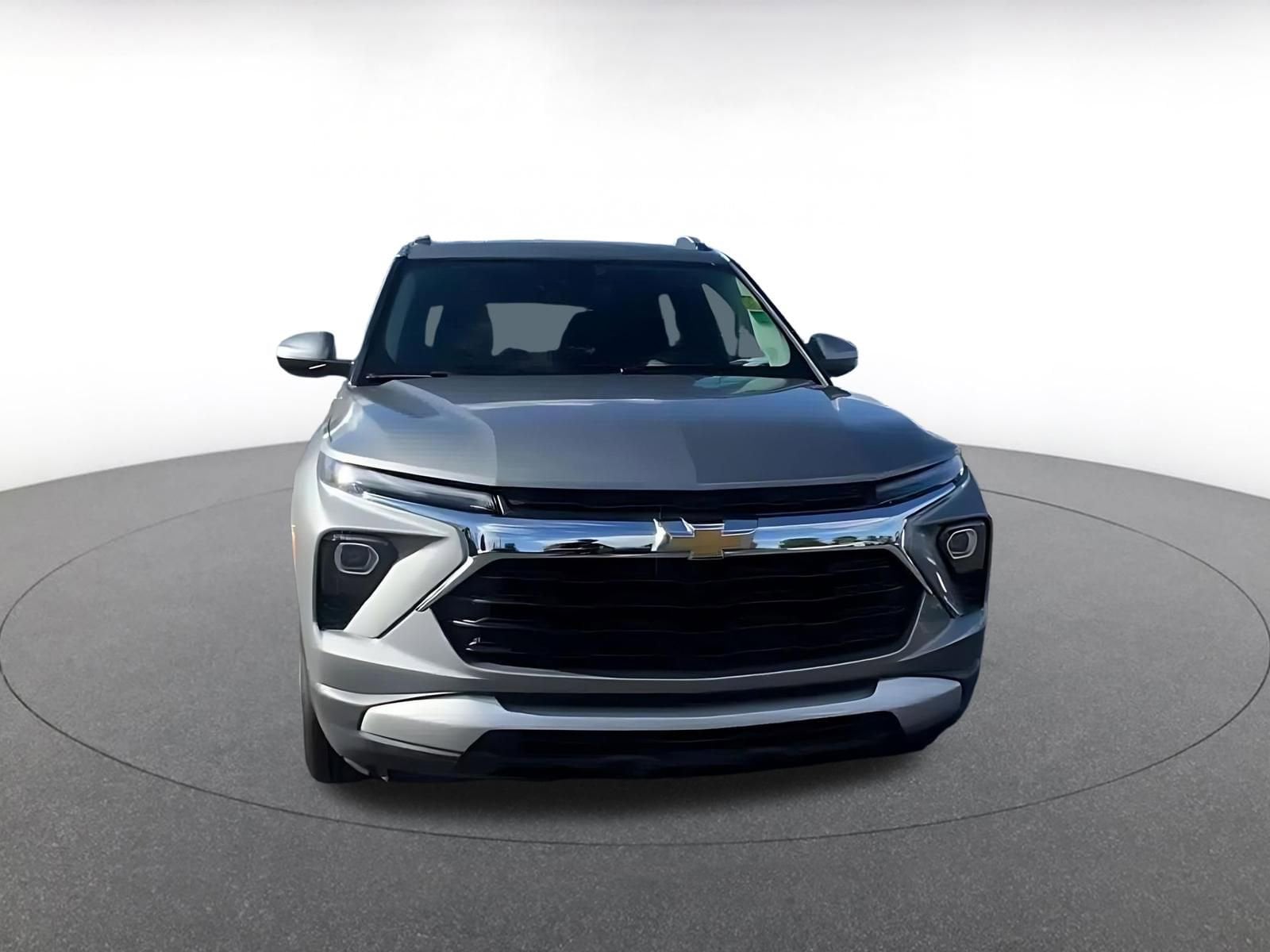 Thumbnail: 2025 Chevrolet TrailBlazer - 4