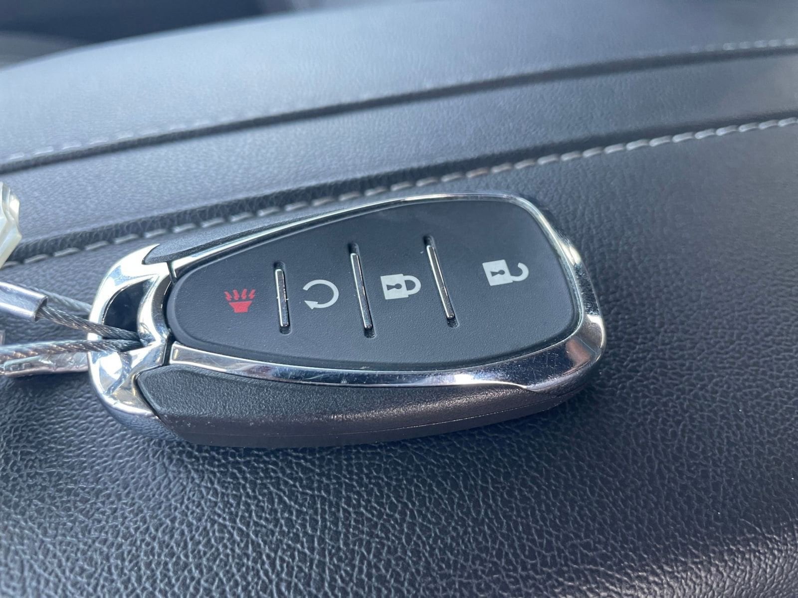 Thumbnail: 2025 Chevrolet Blazer - 18