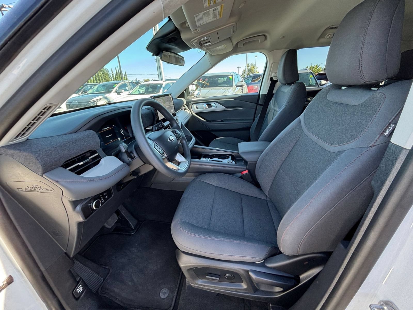 Thumbnail: 2026 Ford Explorer - 23