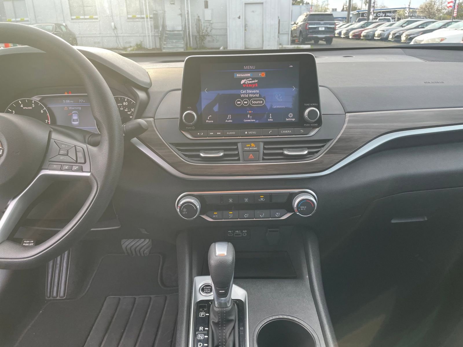 Thumbnail: 2025 Nissan Altima - 17