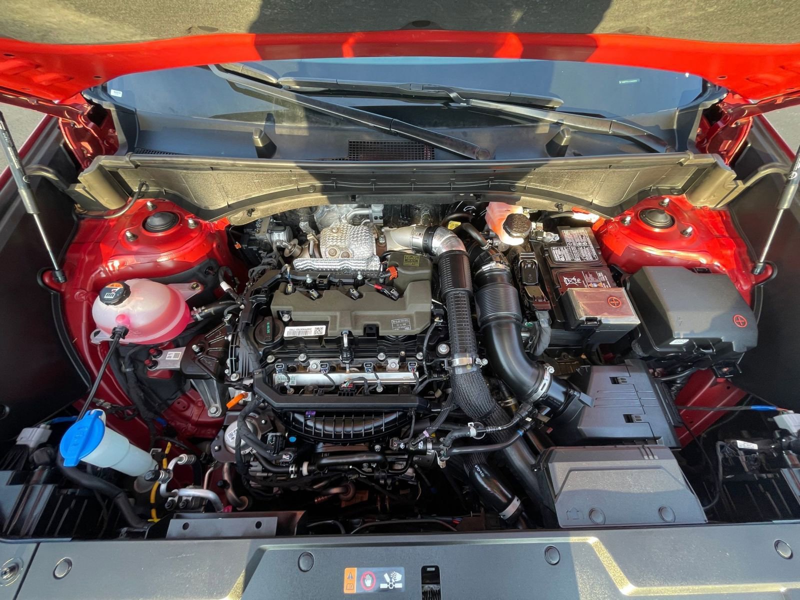 Thumbnail: 2025 Hyundai Santa Fe - 32