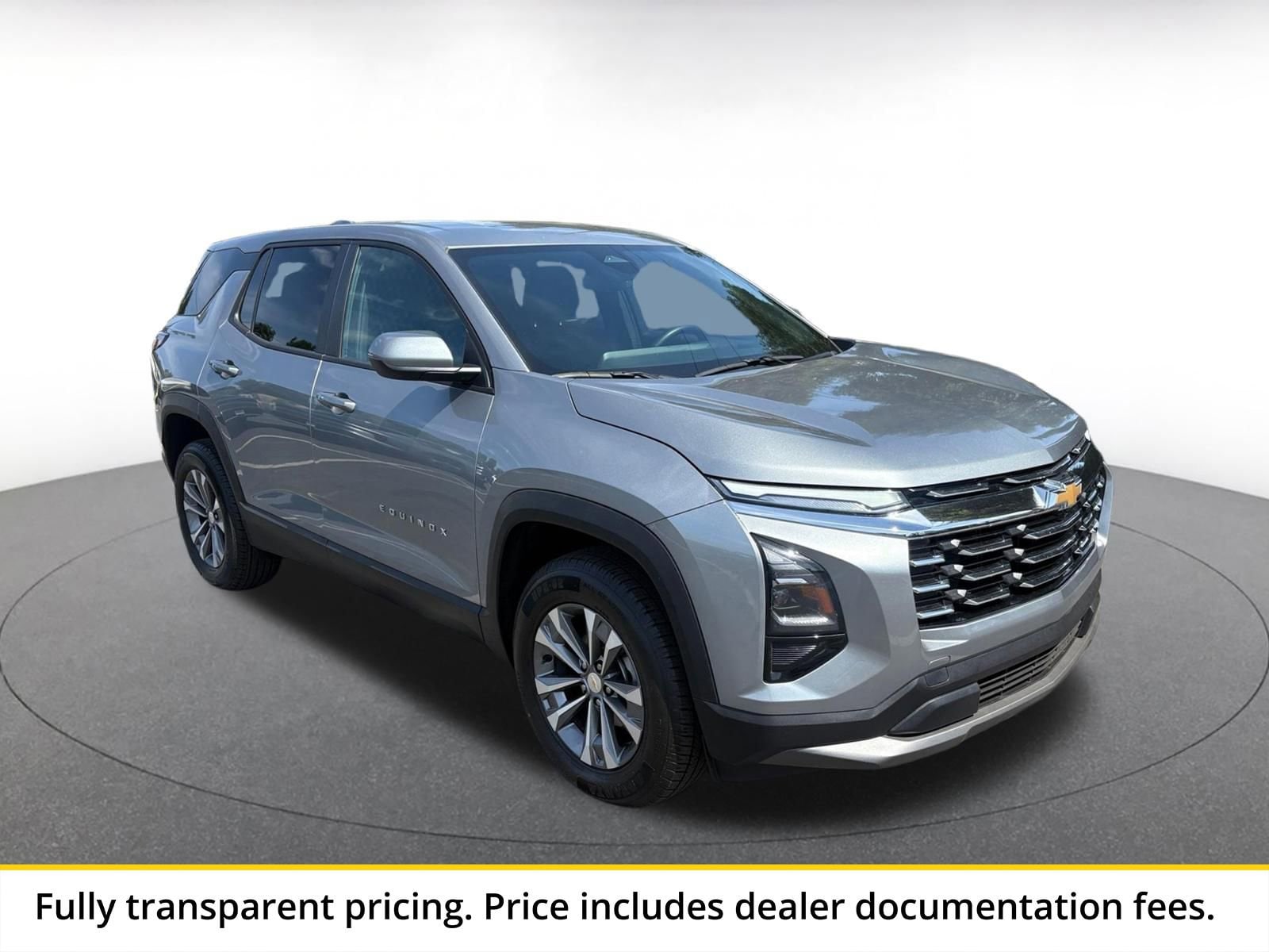 Thumbnail: 2025 Chevrolet Equinox - 1