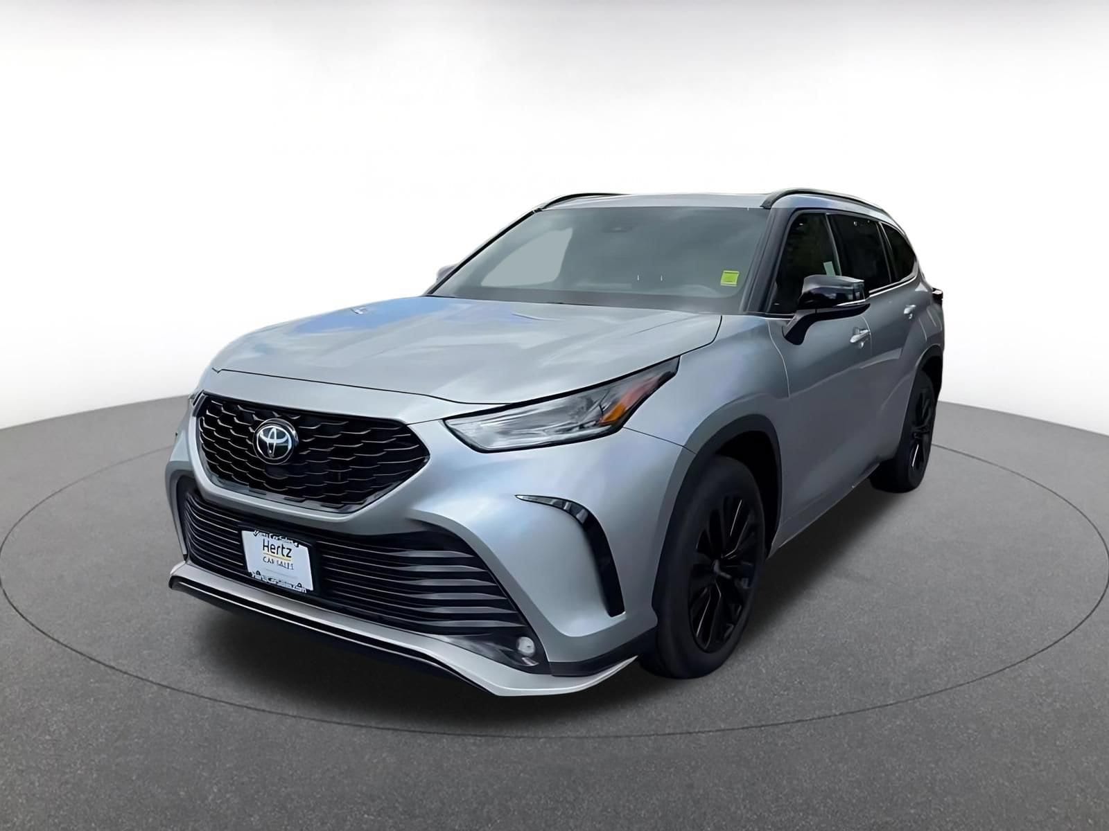 Thumbnail: 2025 Toyota Highlander - 6