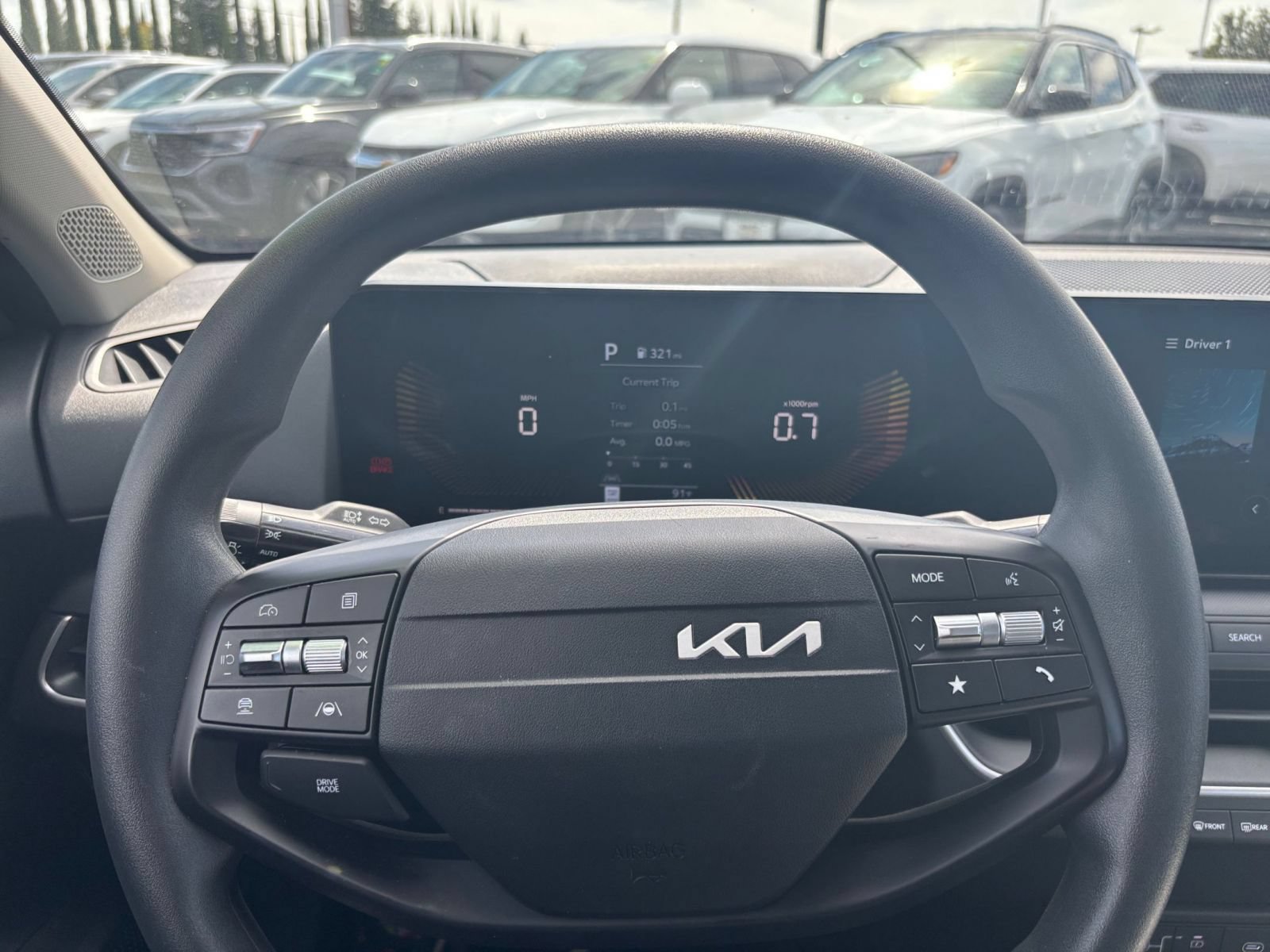 Thumbnail: 2026 Kia K4 - 27