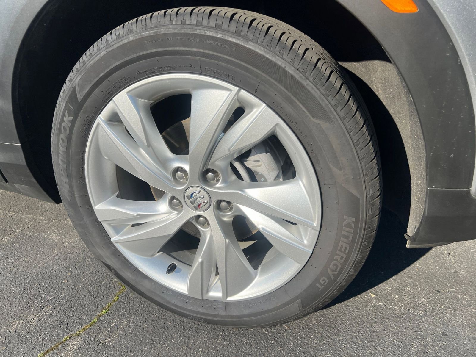 Thumbnail: 2025 Buick Encore GX - 30