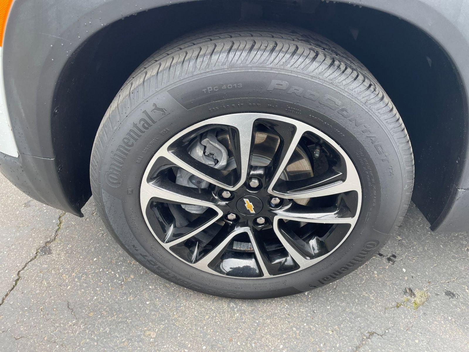 Thumbnail: 2025 Chevrolet TrailBlazer - 28