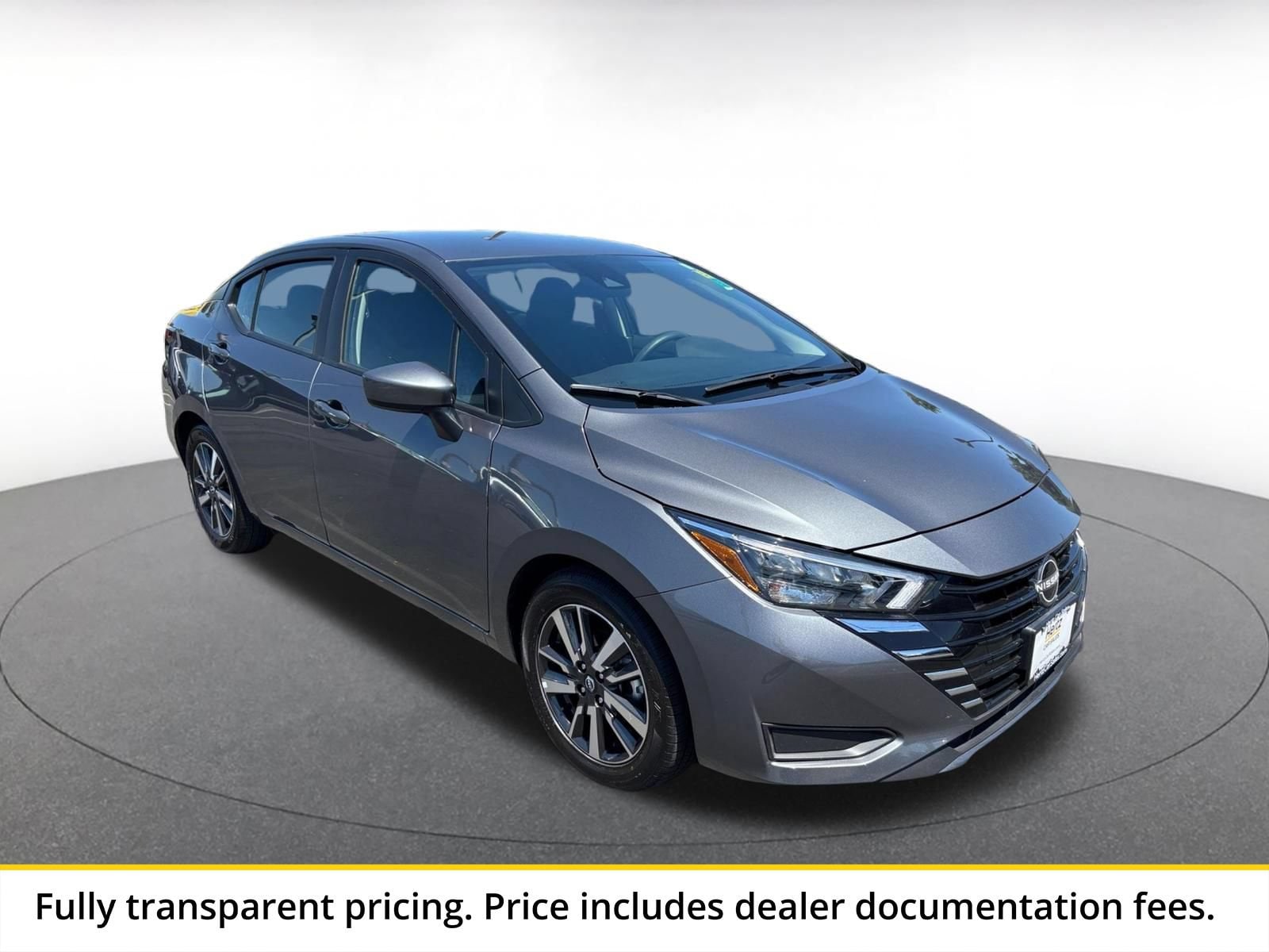 Thumbnail: 2025 Nissan Versa - 1