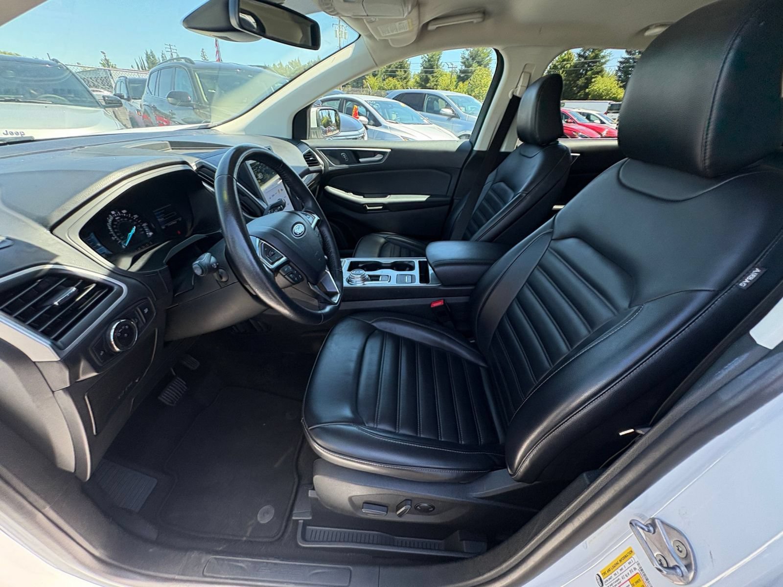 Thumbnail: 2024 Ford Edge - 28