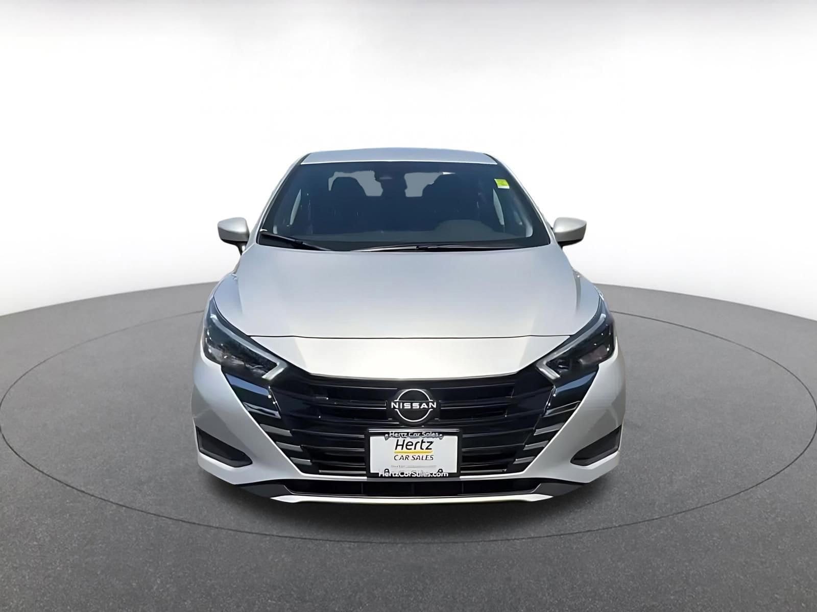 Thumbnail: 2025 Nissan Versa - 4