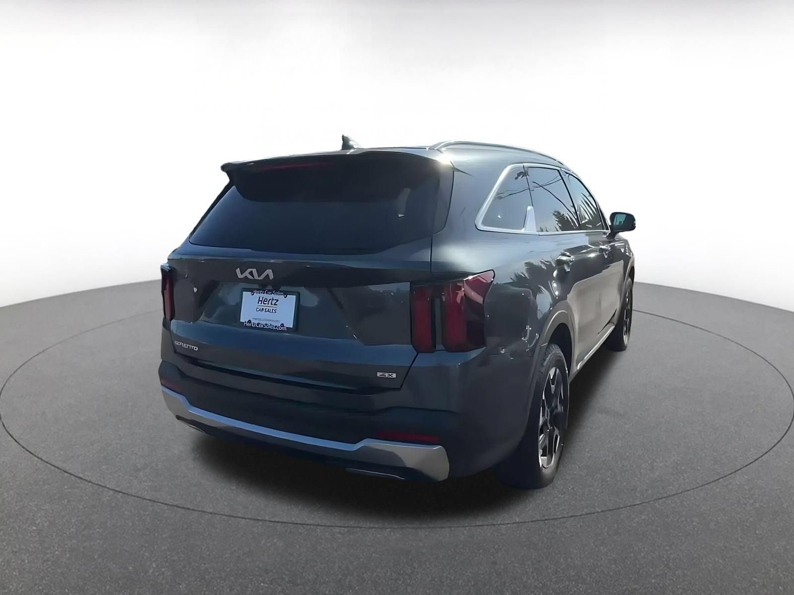 Thumbnail: 2024 Kia Sorento - 13