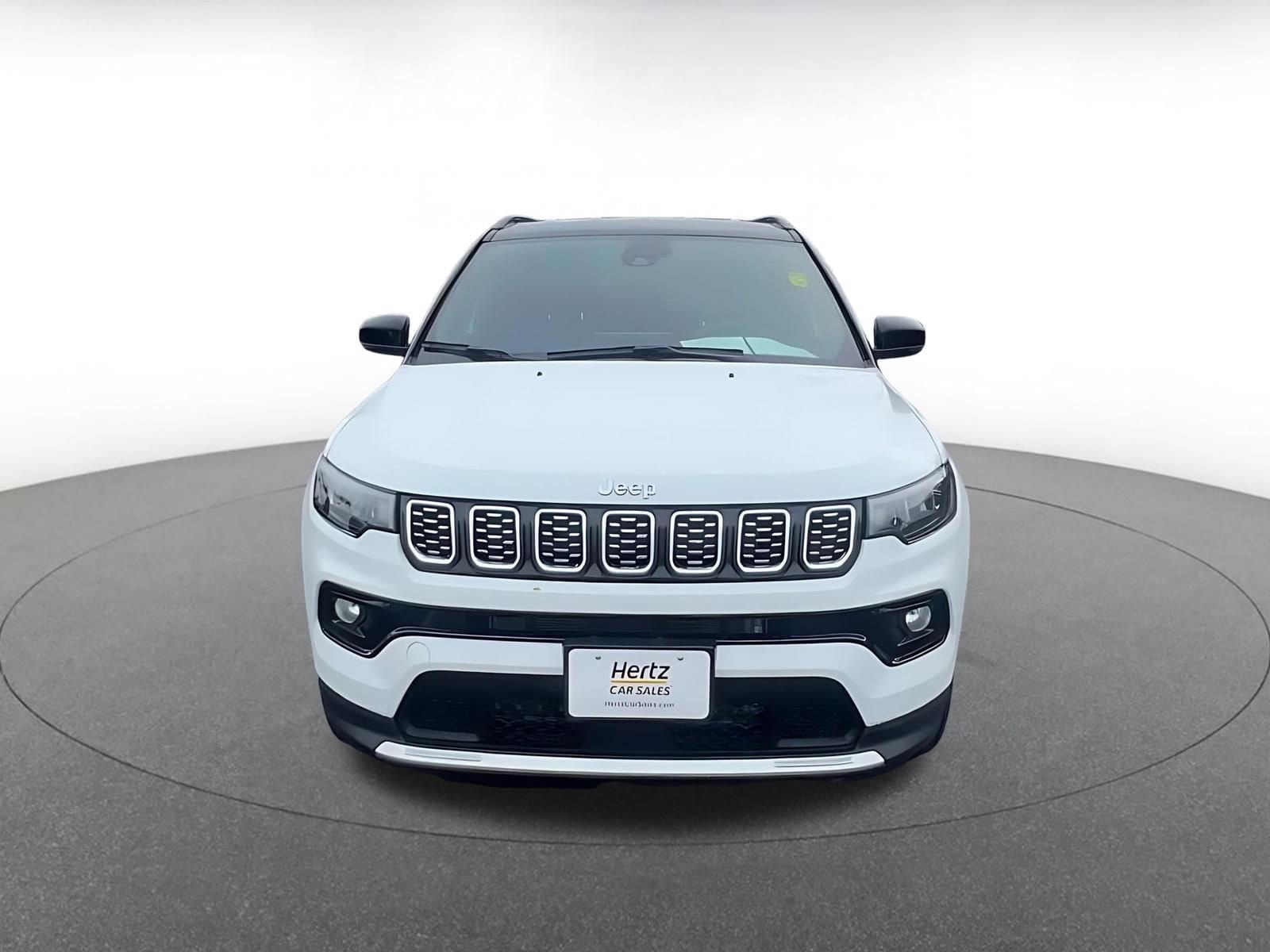 Thumbnail: 2025 Jeep Compass - 4