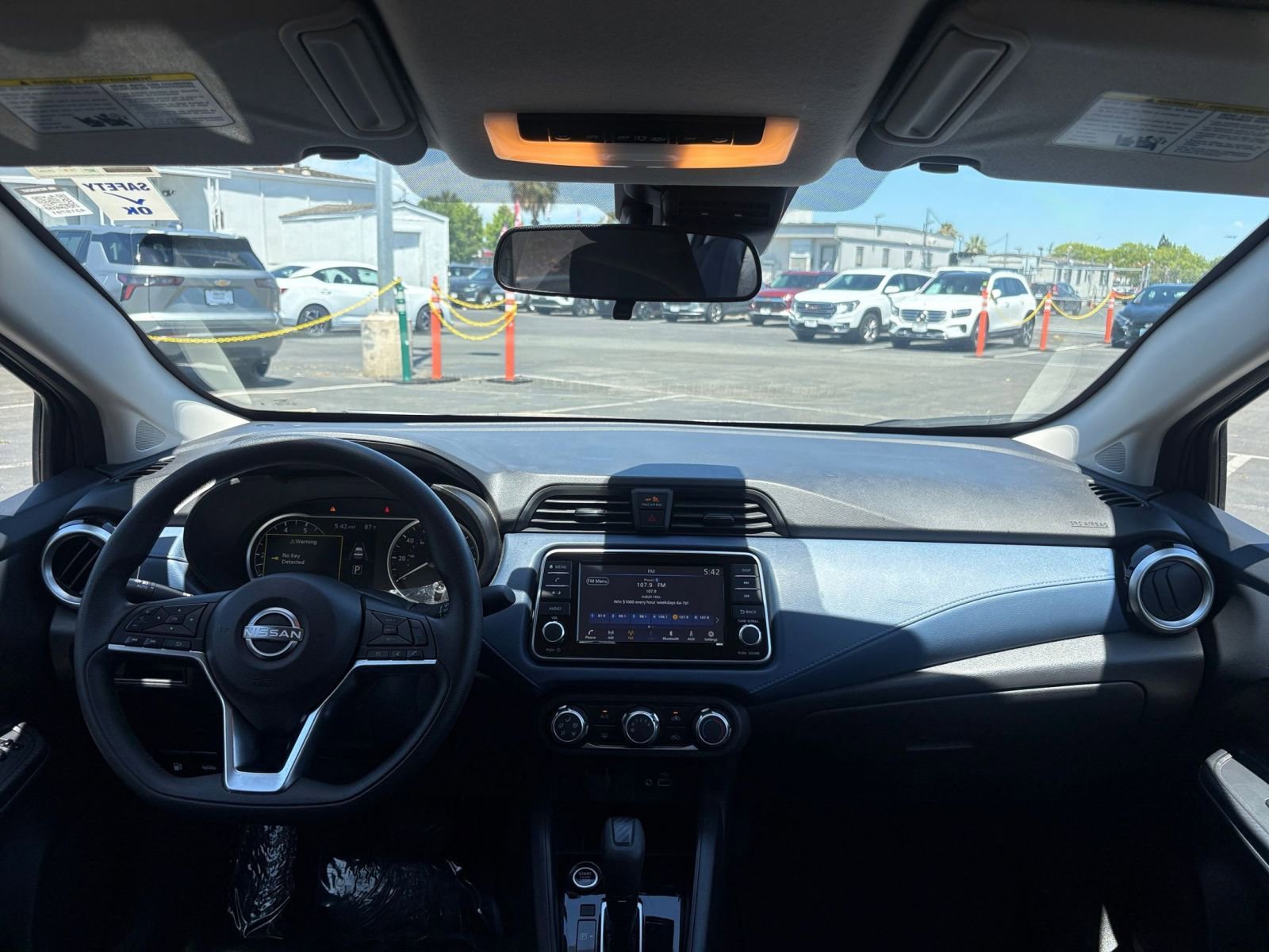 Thumbnail: 2025 Nissan Versa - 31