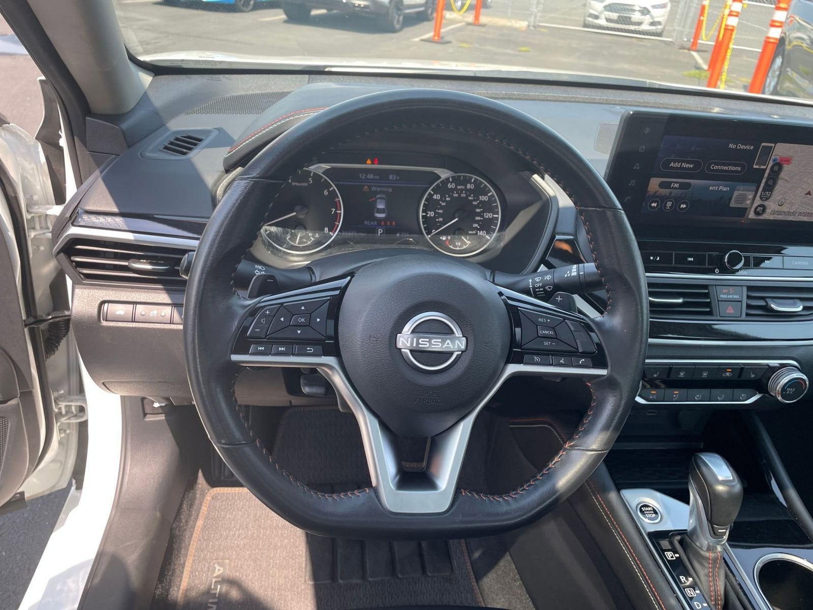 Thumbnail: 2024 Nissan Altima - 29