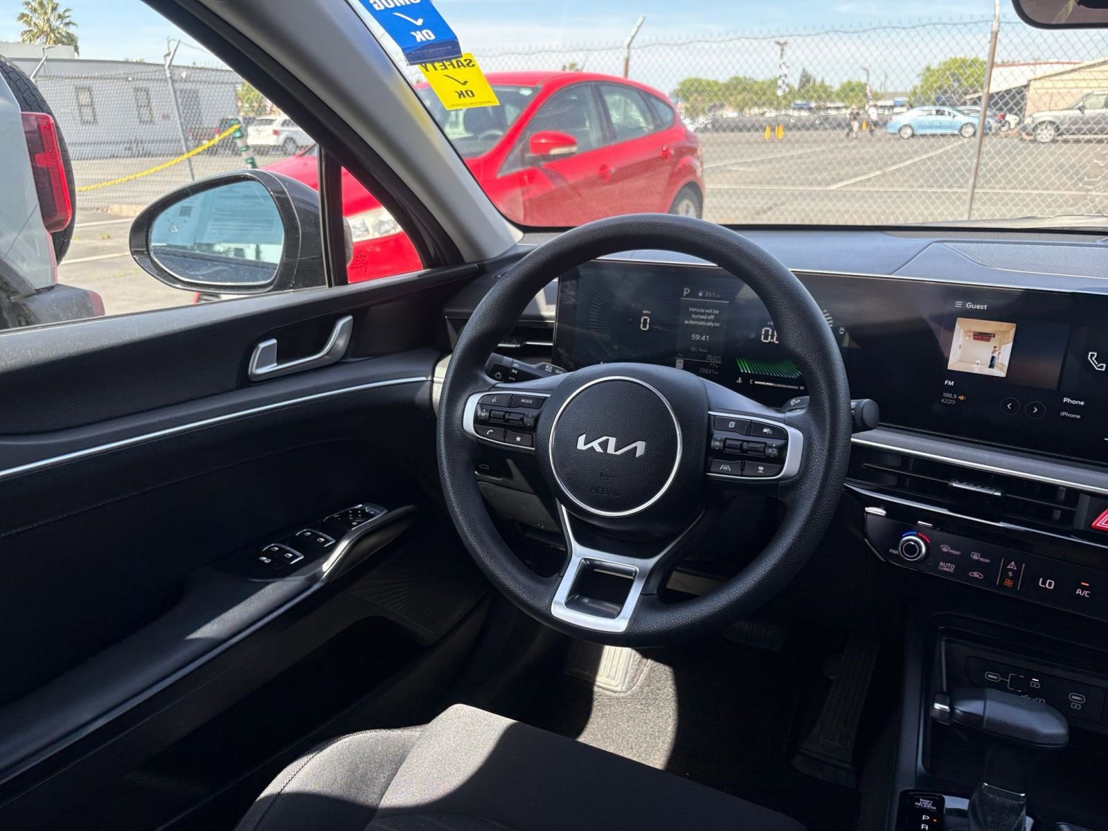 Thumbnail: 2025 Kia K5 - 33