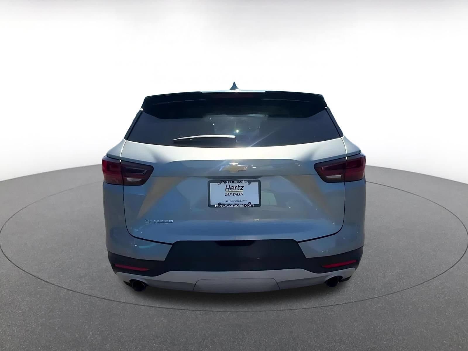 Thumbnail: 2026 Chevrolet Blazer - 10