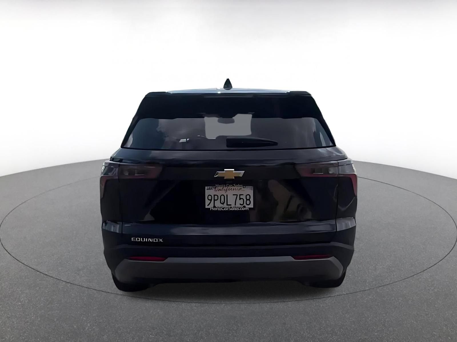 Thumbnail: 2025 Chevrolet Equinox - 12