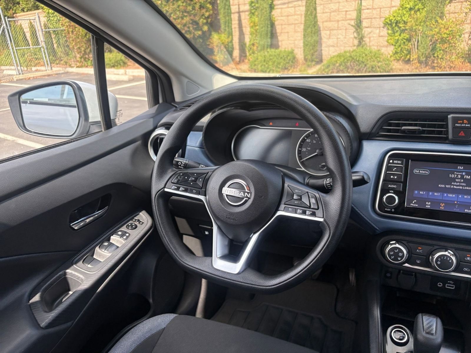 Thumbnail: 2025 Nissan Versa - 32