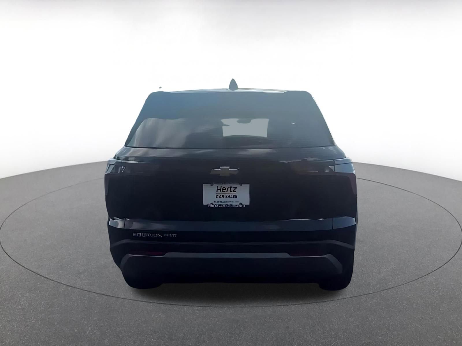 Thumbnail: 2025 Chevrolet Equinox - 12