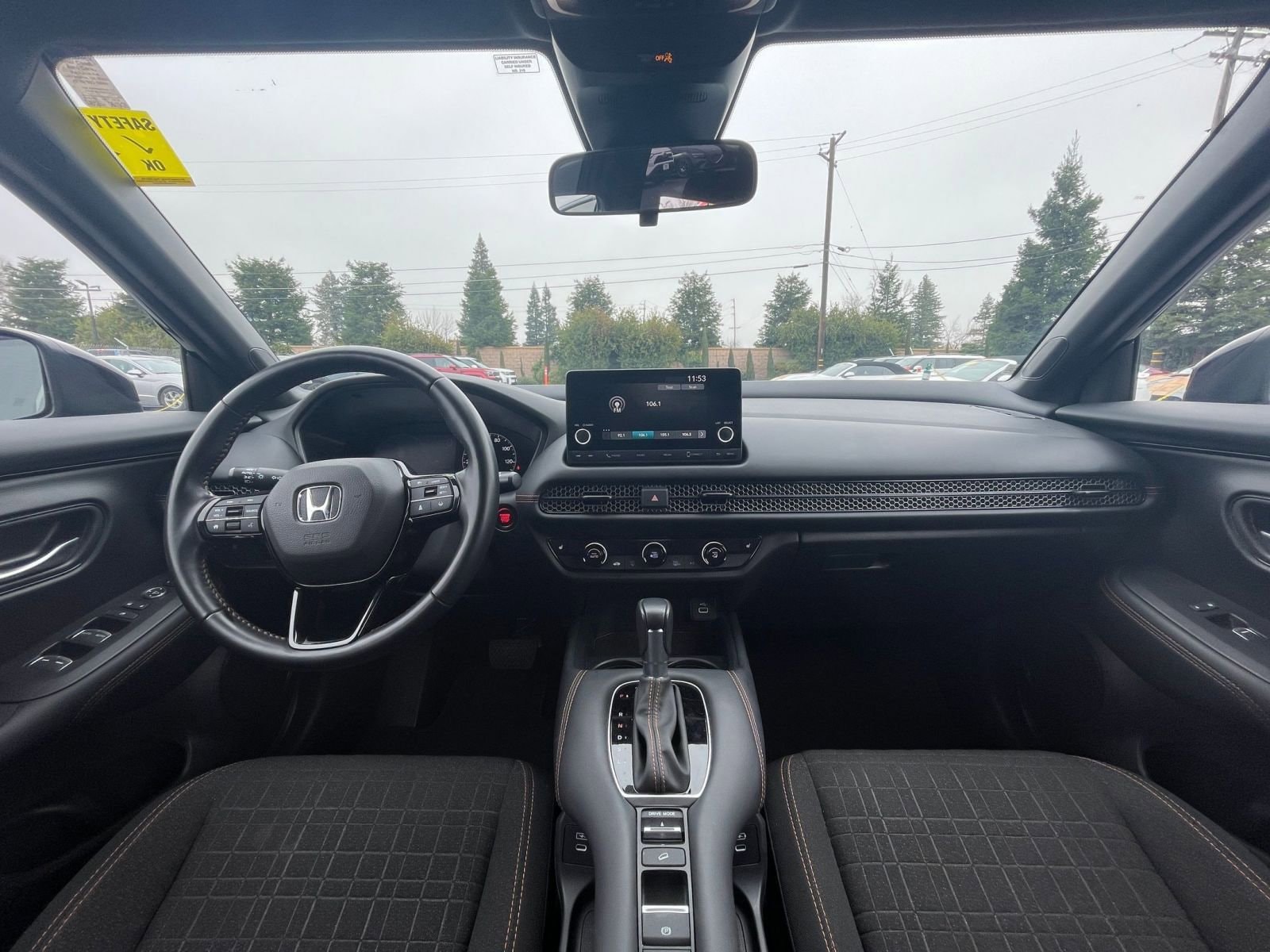 Thumbnail: 2025 Honda HR-V - 28