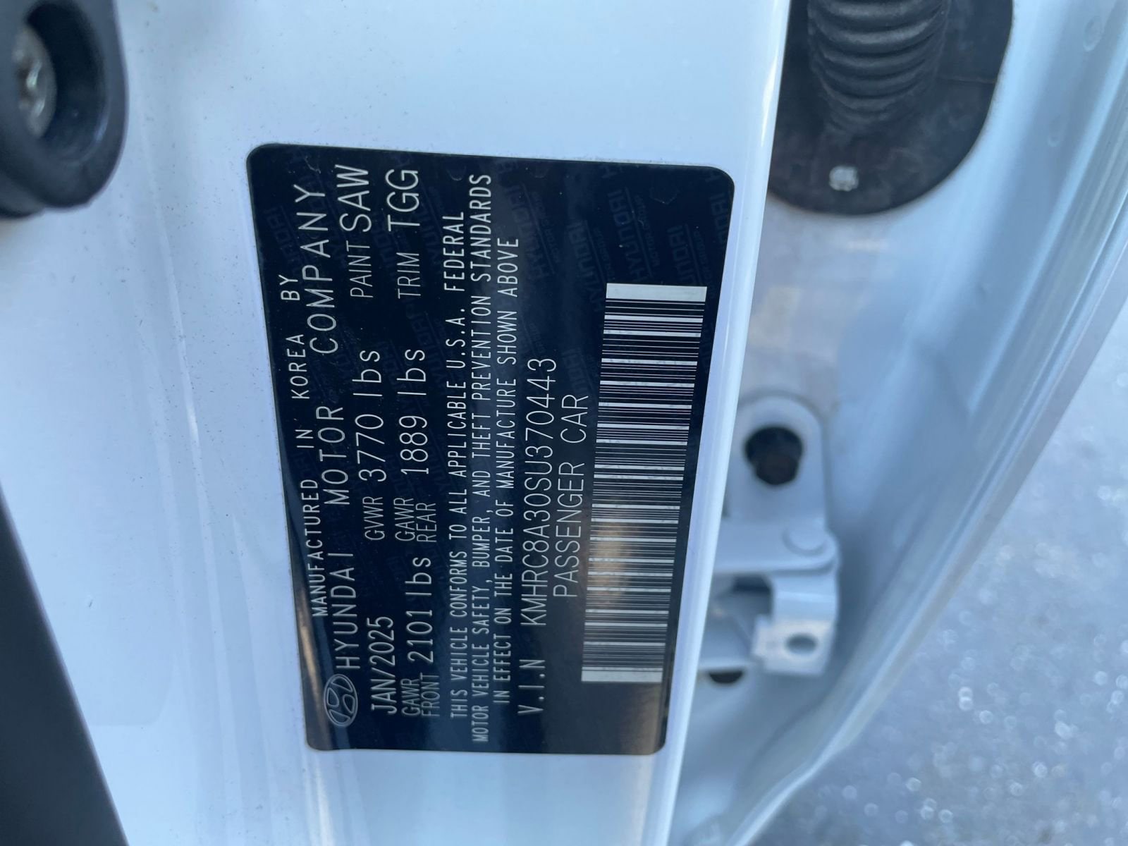 Thumbnail: 2025 Hyundai Venue - 28