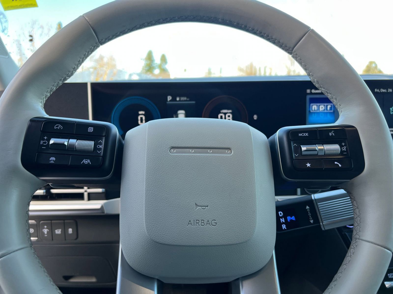 Thumbnail: 2025 Hyundai Santa Fe - 30