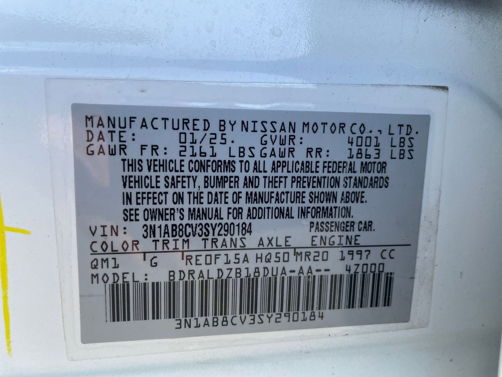 Thumbnail: 2025 Nissan Sentra - 28