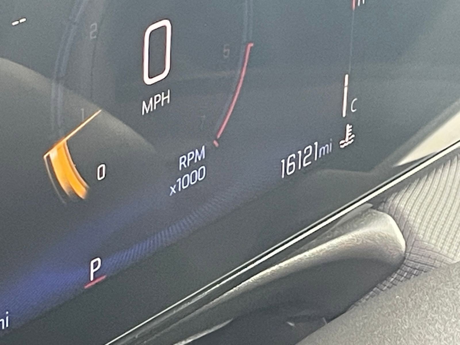 Thumbnail: 2025 Chevrolet TrailBlazer - 34